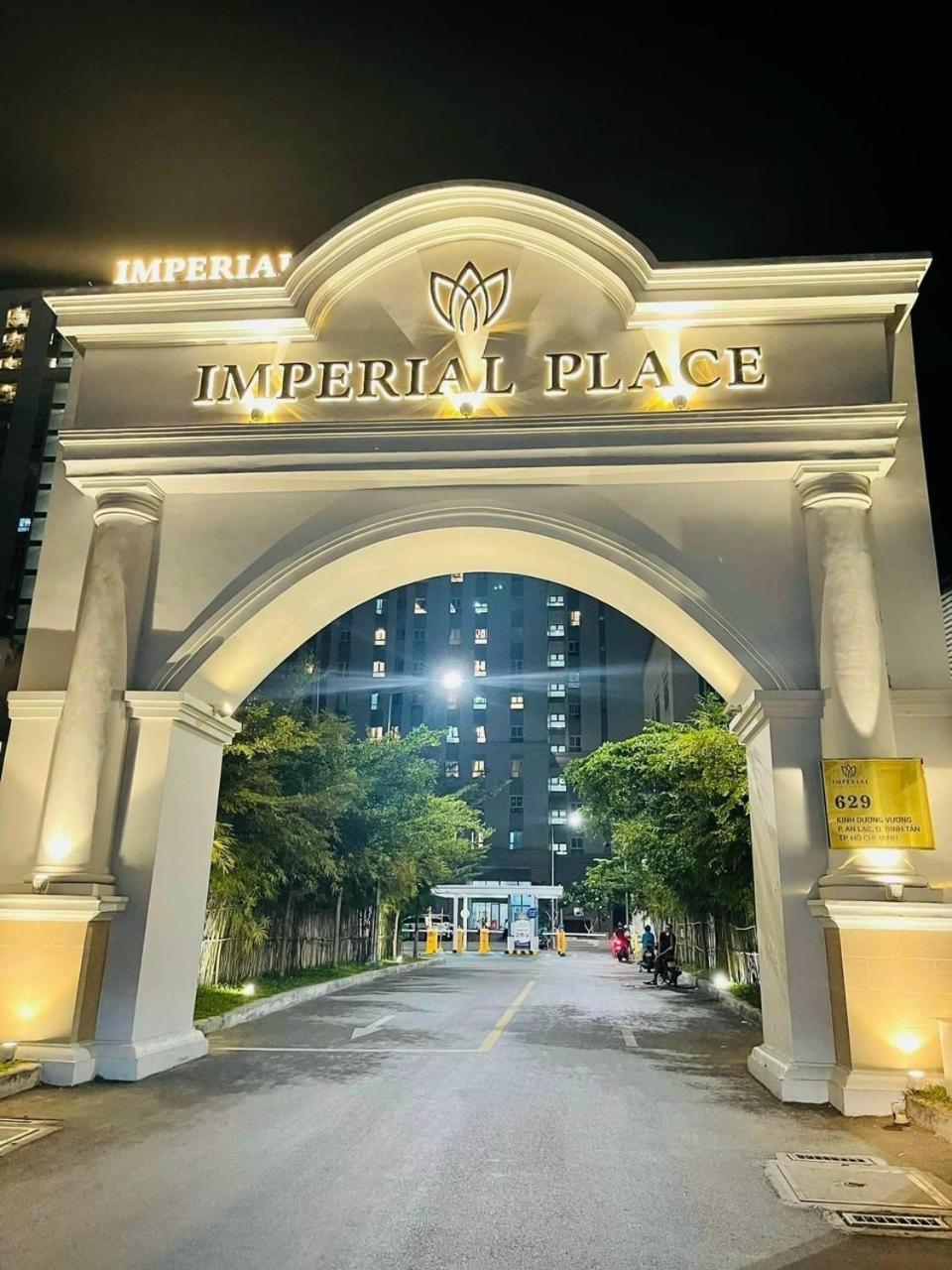 Appartement Ho Cao Cap Imperial Place *