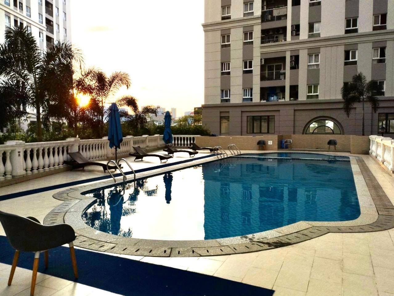 Ho Cao Cap Imperial Place Appartement *