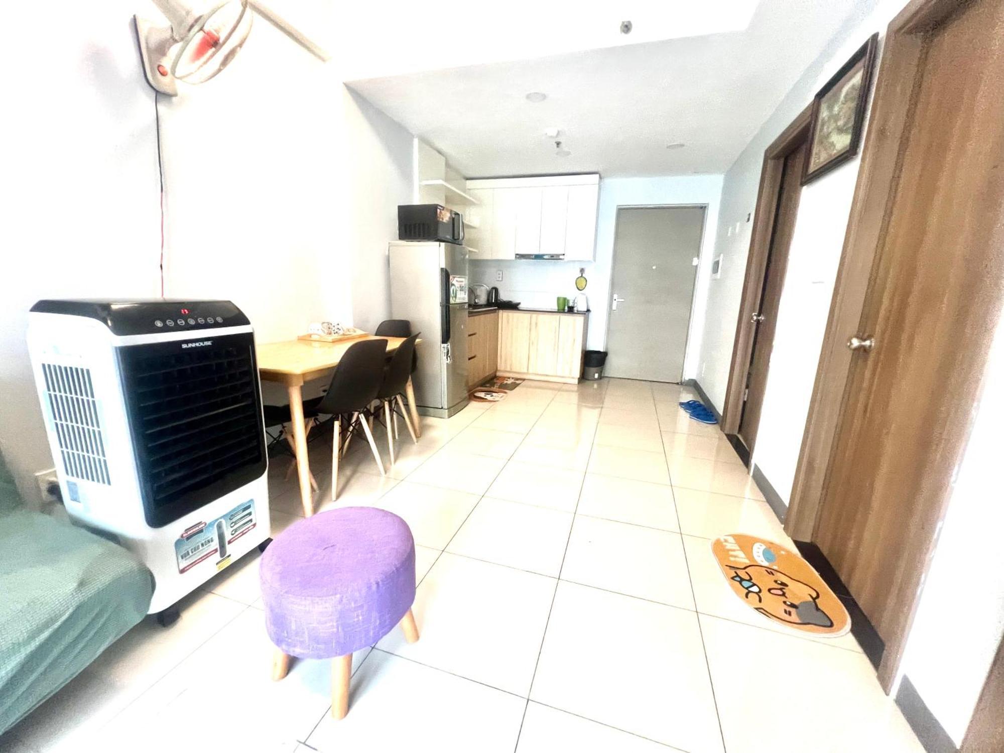 Ho Cao Cap Imperial Place Appartement *