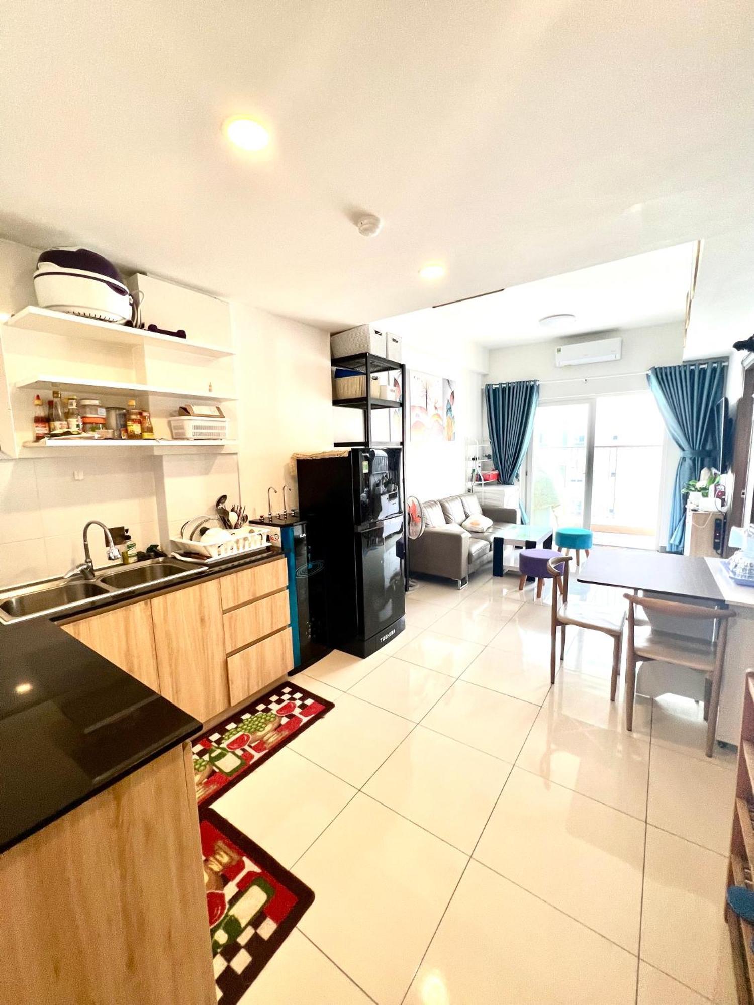 Ho Cao Cap Imperial Place Appartement