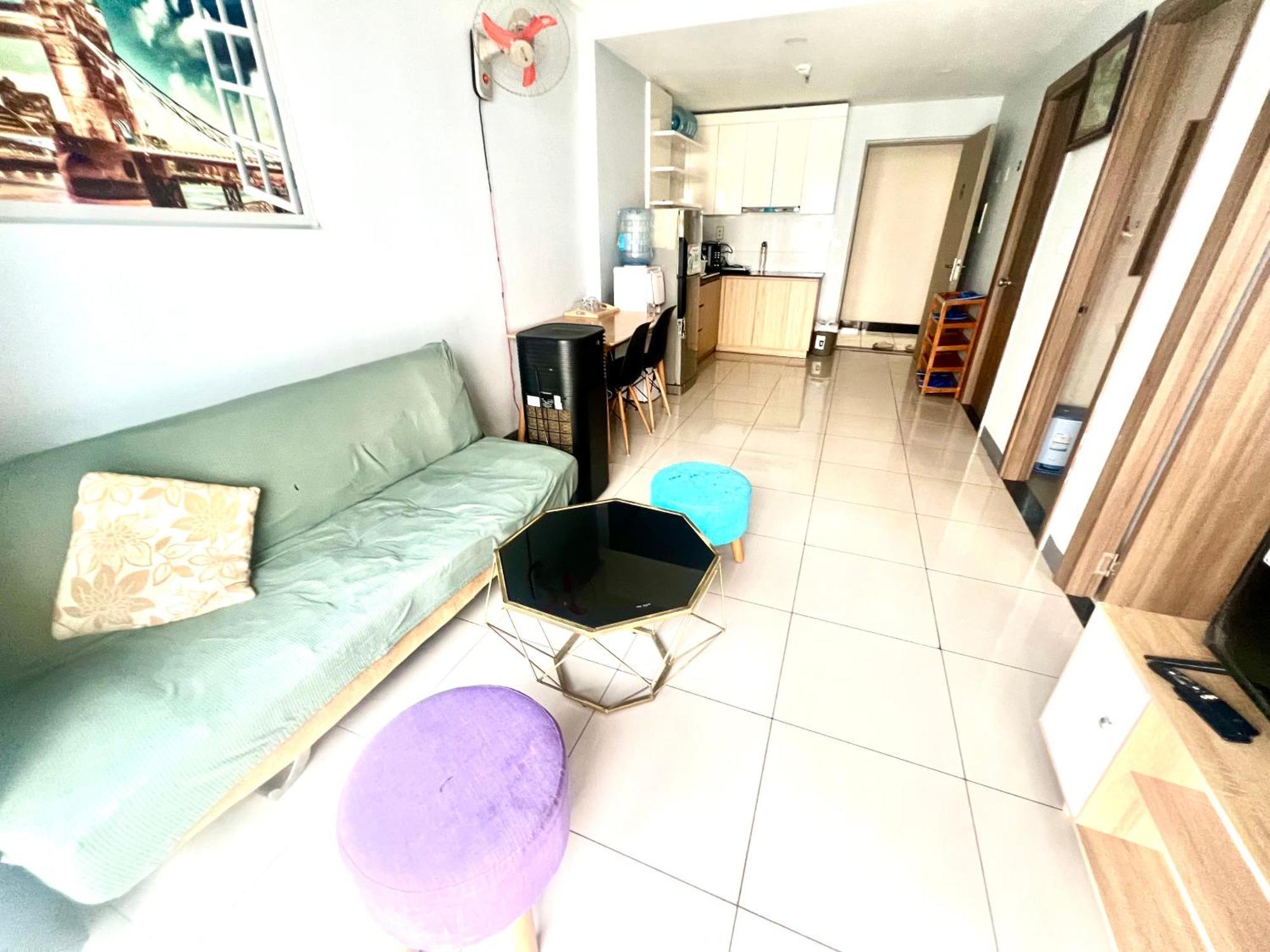 Ho Cao Cap Imperial Place Appartement